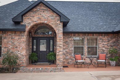 Here's an opportunity to own a quality custom home in Delaware on Delaware Springs Golf Course in Texas - for sale on GolfHomes.com, golf home, golf lot