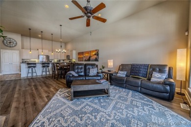Waterfront Villa in a highly-desirable neighborhood community on Seasons Ridge At Four Seasons in Missouri - for sale on GolfHomes.com, golf home, golf lot