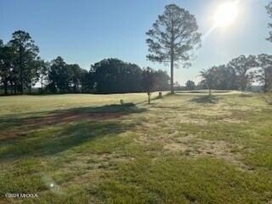 Beautifully leveled. 056 acre lot that backs up to fairway on Southern Hills Golf Club in Georgia - for sale on GolfHomes.com, golf home, golf lot