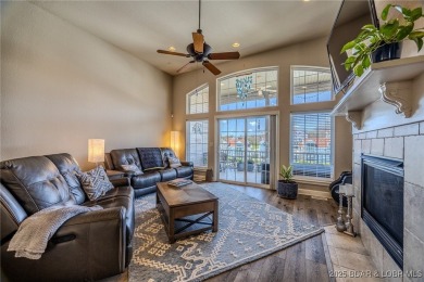 Waterfront Villa in a highly-desirable neighborhood community on Seasons Ridge At Four Seasons in Missouri - for sale on GolfHomes.com, golf home, golf lot