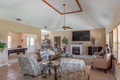 Here's an opportunity to own a quality custom home in Delaware on Delaware Springs Golf Course in Texas - for sale on GolfHomes.com, golf home, golf lot