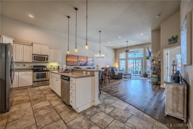 Waterfront Villa in a highly-desirable neighborhood community on Seasons Ridge At Four Seasons in Missouri - for sale on GolfHomes.com, golf home, golf lot