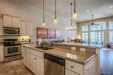 Waterfront Villa in a highly-desirable neighborhood community on Seasons Ridge At Four Seasons in Missouri - for sale on GolfHomes.com, golf home, golf lot