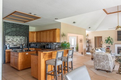 Here's an opportunity to own a quality custom home in Delaware on Delaware Springs Golf Course in Texas - for sale on GolfHomes.com, golf home, golf lot