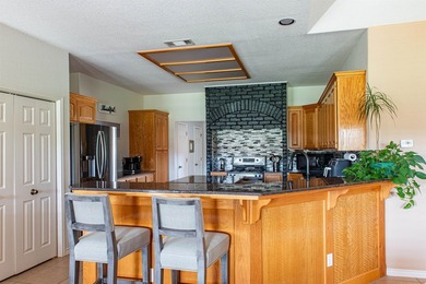 Here's an opportunity to own a quality custom home in Delaware on Delaware Springs Golf Course in Texas - for sale on GolfHomes.com, golf home, golf lot