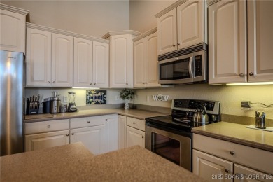 Waterfront Villa in a highly-desirable neighborhood community on Seasons Ridge At Four Seasons in Missouri - for sale on GolfHomes.com, golf home, golf lot