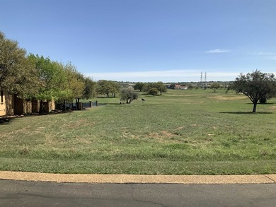 Spectacular East-facing golf course lot on hole 15, gently on Escondido Golf and Lake Club  in Texas - for sale on GolfHomes.com, golf home, golf lot