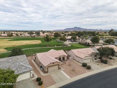 Morning light spills across manicured greens, greeting the day on Springfield Golf Resort in Arizona - for sale on GolfHomes.com, golf home, golf lot