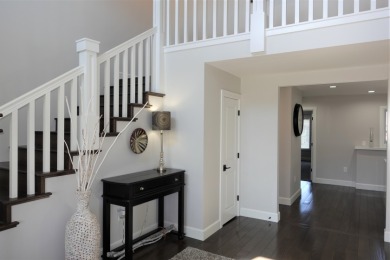 Modern Craftsman 3/4 BR Home with Value and a View! on Soangetaha Country Club in Illinois - for sale on GolfHomes.com, golf home, golf lot