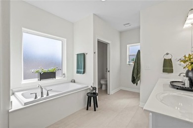 Elegance meets efficiency in this beautifully maintained on Deer Valley Golf Course in Oklahoma - for sale on GolfHomes.com, golf home, golf lot