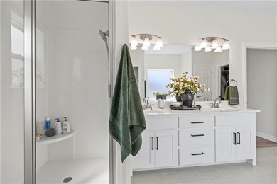 Elegance meets efficiency in this beautifully maintained on Deer Valley Golf Course in Oklahoma - for sale on GolfHomes.com, golf home, golf lot