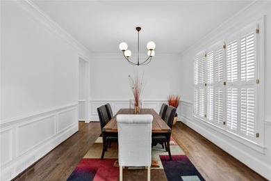 Welcome to an exceptional opportunity to own a stunning piece of on Alpharetta Athletic Club East in Georgia - for sale on GolfHomes.com, golf home, golf lot