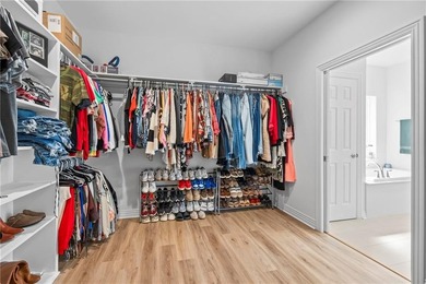 Elegance meets efficiency in this beautifully maintained on Deer Valley Golf Course in Oklahoma - for sale on GolfHomes.com, golf home, golf lot