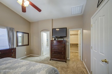 Charming 4-bedroom home in the heart of Queen Creek! This on Las Colinas Golf Club in Arizona - for sale on GolfHomes.com, golf home, golf lot