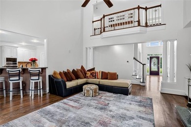 Welcome to an exceptional opportunity to own a stunning piece of on Alpharetta Athletic Club East in Georgia - for sale on GolfHomes.com, golf home, golf lot