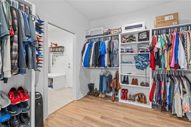 Elegance meets efficiency in this beautifully maintained on Deer Valley Golf Course in Oklahoma - for sale on GolfHomes.com, golf home, golf lot