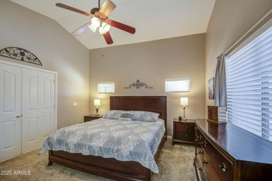 Charming 4-bedroom home in the heart of Queen Creek! This on Las Colinas Golf Club in Arizona - for sale on GolfHomes.com, golf home, golf lot