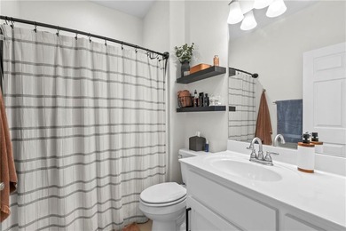 Elegance meets efficiency in this beautifully maintained on Deer Valley Golf Course in Oklahoma - for sale on GolfHomes.com, golf home, golf lot