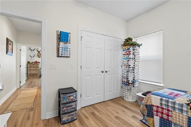 Elegance meets efficiency in this beautifully maintained on Deer Valley Golf Course in Oklahoma - for sale on GolfHomes.com, golf home, golf lot