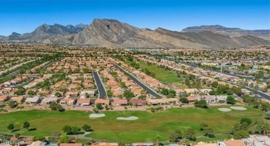 Beautifully updated home in the heart of Sun City Summerlin with on Highland Falls Golf Club in Nevada - for sale on GolfHomes.com, golf home, golf lot