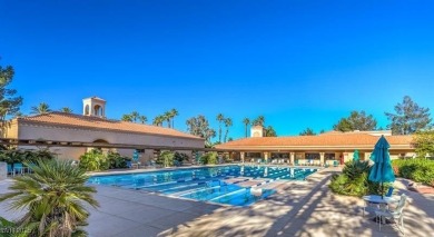 Beautifully updated home in the heart of Sun City Summerlin with on Highland Falls Golf Club in Nevada - for sale on GolfHomes.com, golf home, golf lot