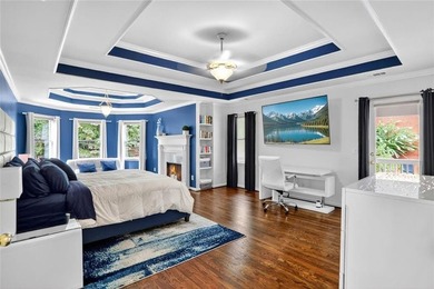 Welcome to an exceptional opportunity to own a stunning piece of on Alpharetta Athletic Club East in Georgia - for sale on GolfHomes.com, golf home, golf lot