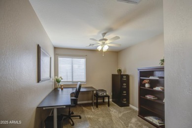 Charming 4-bedroom home in the heart of Queen Creek! This on Las Colinas Golf Club in Arizona - for sale on GolfHomes.com, golf home, golf lot