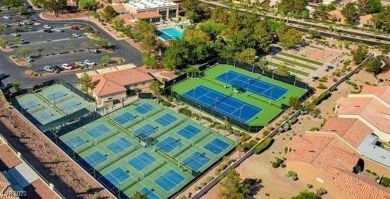Beautifully updated home in the heart of Sun City Summerlin with on Highland Falls Golf Club in Nevada - for sale on GolfHomes.com, golf home, golf lot