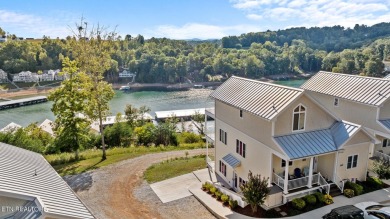 This modern 2-bedroom, 2.5-bathroom condo in Deerfield Resort on The Greens at Deerfield in Tennessee - for sale on GolfHomes.com, golf home, golf lot