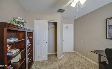 Charming 4-bedroom home in the heart of Queen Creek! This on Las Colinas Golf Club in Arizona - for sale on GolfHomes.com, golf home, golf lot
