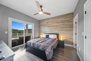 This modern 2-bedroom, 2.5-bathroom condo in Deerfield Resort on The Greens at Deerfield in Tennessee - for sale on GolfHomes.com, golf home, golf lot