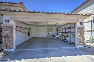 Charming 4-bedroom home in the heart of Queen Creek! This on Las Colinas Golf Club in Arizona - for sale on GolfHomes.com, golf home, golf lot