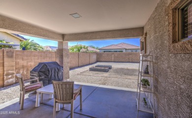 Charming 4-bedroom home in the heart of Queen Creek! This on Las Colinas Golf Club in Arizona - for sale on GolfHomes.com, golf home, golf lot