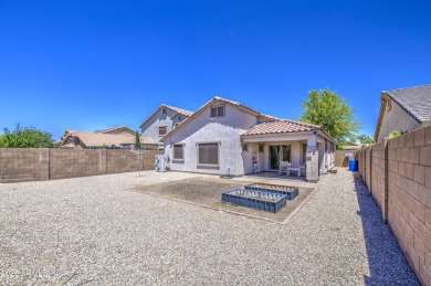 Charming 4-bedroom home in the heart of Queen Creek! This on Las Colinas Golf Club in Arizona - for sale on GolfHomes.com, golf home, golf lot