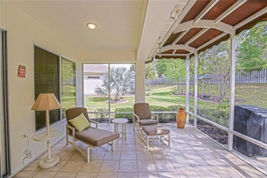 Fabulous Santa Rosa model boasts brick pavers on driveway and on Eagle Ridge At Spruce Creek Country Club in Florida - for sale on GolfHomes.com, golf home, golf lot