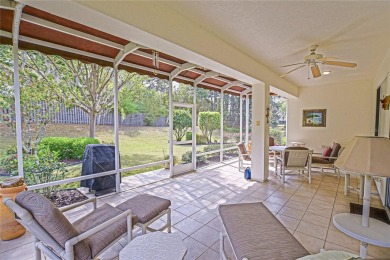 Fabulous Santa Rosa model boasts brick pavers on driveway and on Eagle Ridge At Spruce Creek Country Club in Florida - for sale on GolfHomes.com, golf home, golf lot