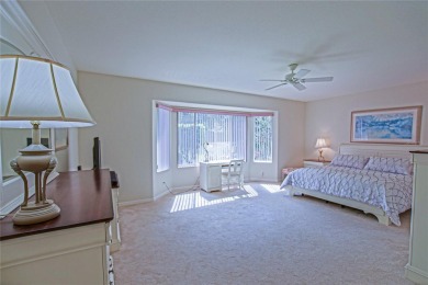 Fabulous Santa Rosa model boasts brick pavers on driveway and on Eagle Ridge At Spruce Creek Country Club in Florida - for sale on GolfHomes.com, golf home, golf lot