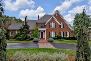 Luxurious home in a fantastic location on hole #5 inside The on Virginian Golf Club in Virginia - for sale on GolfHomes.com, golf home, golf lot