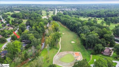 Tired of the cookie cutter homes?  Want a home with a convenient on Holly Tree Country Club in South Carolina - for sale on GolfHomes.com, golf home, golf lot