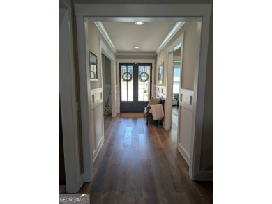 Welcome home - a charming 5 bedroom, 3.5 bath, Craftsman home on Traditions of Braselton Golf Club in Georgia - for sale on GolfHomes.com, golf home, golf lot