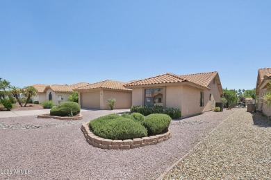 Experience elevated living on the golf course at Westbrook on Westbrook Village Golf Club in Arizona - for sale on GolfHomes.com, golf home, golf lot