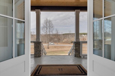 This exquisite Martin Construction custom home in Jasper on Sequatchie Valley Golf and Country Club in Tennessee - for sale on GolfHomes.com, golf home, golf lot