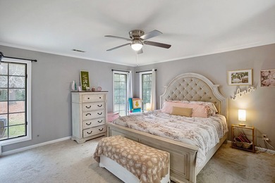 Welcome home to this beautiful 2-story residence located in the on Red Eagle Golf Course in Alabama - for sale on GolfHomes.com, golf home, golf lot