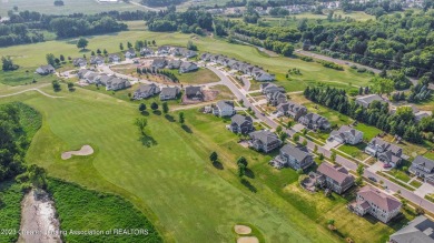 Virtual Listing -Envision the possibilities for your dream home on College Fields Golf  Club in Michigan - for sale on GolfHomes.com, golf home, golf lot