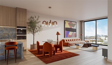 Mondrian Hallandale Beach Residences offers fully finished on The Diplomat Golf Resort and Spa in Florida - for sale on GolfHomes.com, golf home, golf lot