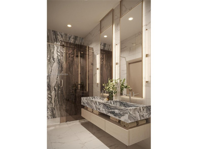 Mondrian Hallandale Beach Residences offers fully finished on The Diplomat Golf Resort and Spa in Florida - for sale on GolfHomes.com, golf home, golf lot