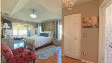 Stunning home, beautiful open floor plan, located in the quiet on Ocala Palms Golf and Country Club in Florida - for sale on GolfHomes.com, golf home, golf lot
