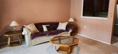 Come see this lovely 1 Bedroom FULLY FURNISHED (or items can be on Leisure Village Golf Course in New York - for sale on GolfHomes.com, golf home, golf lot