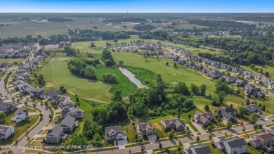 Virtual Listing -Envision the possibilities for your dream home on College Fields Golf  Club in Michigan - for sale on GolfHomes.com, golf home, golf lot