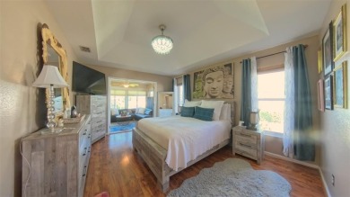 Stunning home, beautiful open floor plan, located in the quiet on Ocala Palms Golf and Country Club in Florida - for sale on GolfHomes.com, golf home, golf lot